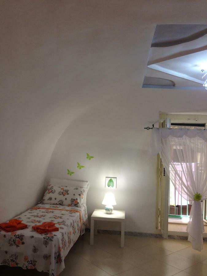 Il Cuore Di Napoli Villa Exterior photo